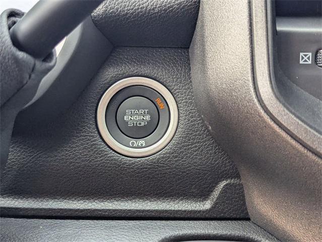 Photo of 2025 Granite Crystal Metallic Clearcoat RAM 2500