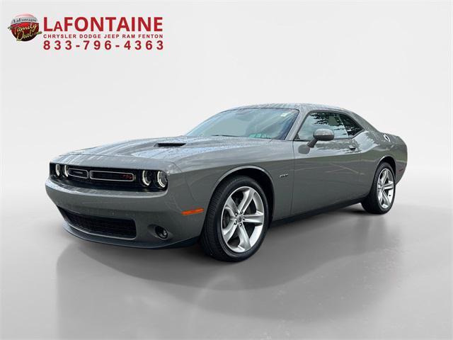 2017 Dodge Challenger
