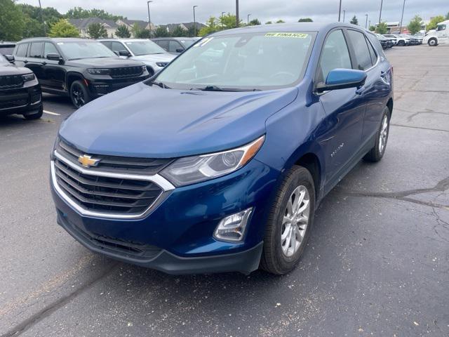 2021 Chevrolet Equinox