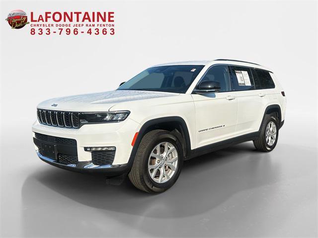 2023 Jeep Grand Cherokee L