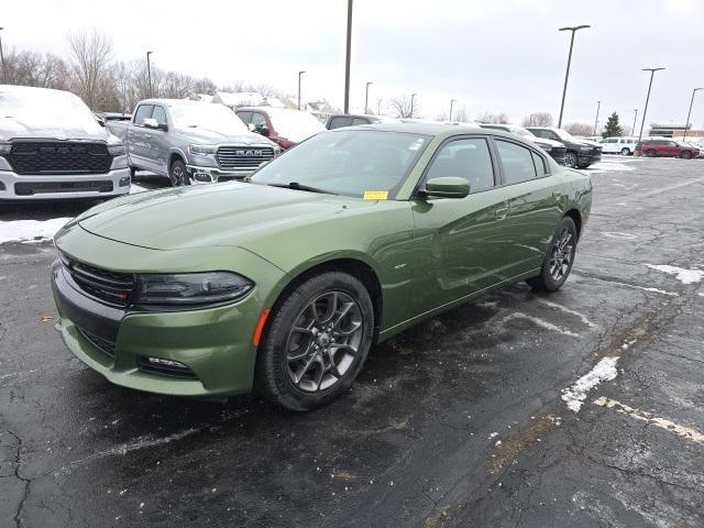 2018 Dodge Charger