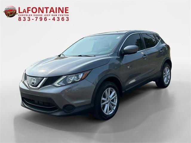 2018 Nissan Rogue Sport