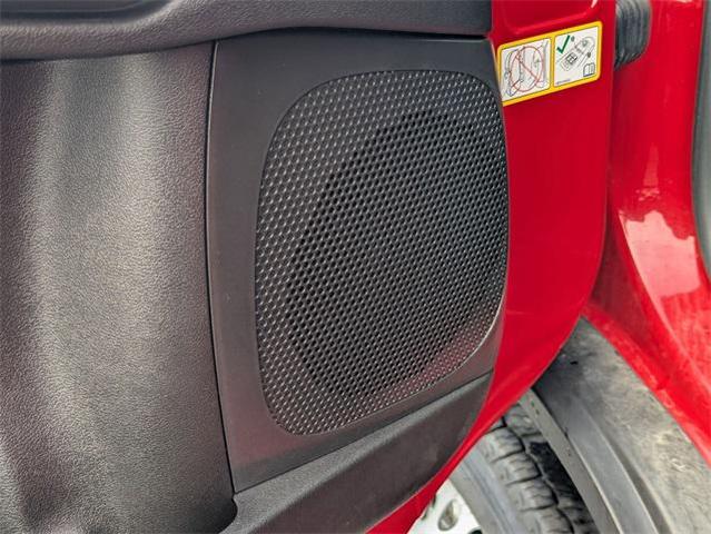 Photo of 2025 Flame Red Clearcoat RAM ProMaster 2500