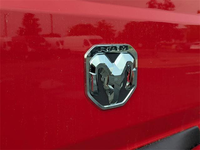 Photo of 2025 Flame Red Clearcoat RAM ProMaster 2500