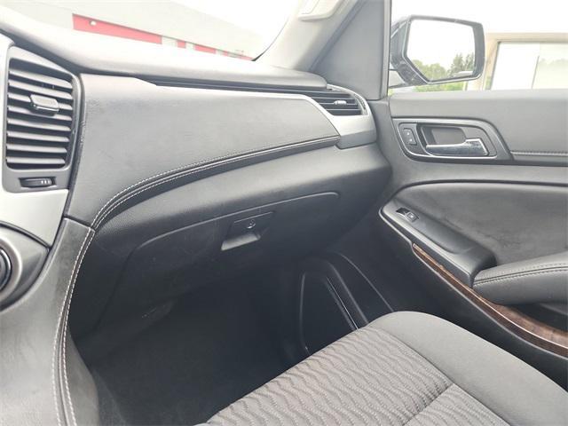 Photo of 2019 Black Chevrolet Tahoe