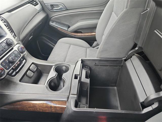 Photo of 2019 Black Chevrolet Tahoe