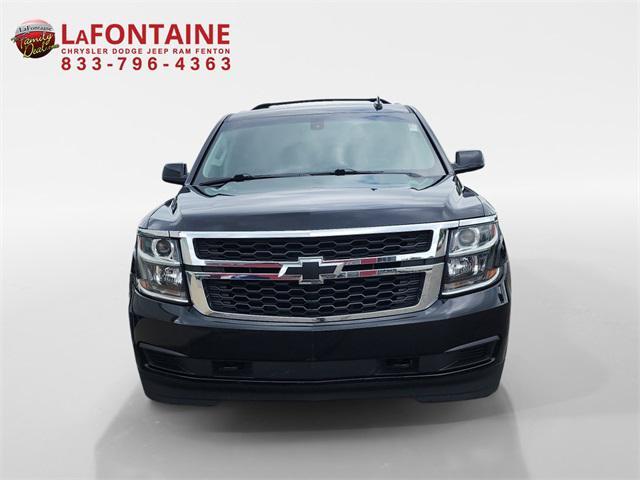 Photo of 2019 Black Chevrolet Tahoe
