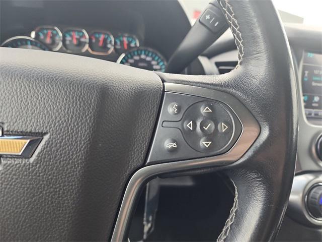 Photo of 2019 Black Chevrolet Tahoe