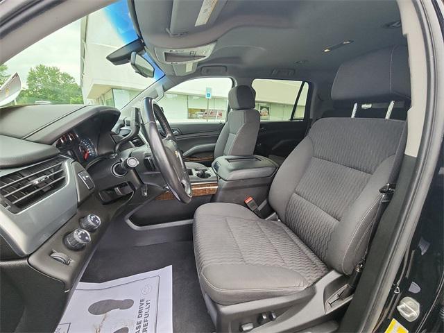 Photo of 2019 Black Chevrolet Tahoe