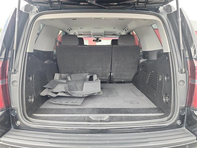 Photo of 2019 Black Chevrolet Tahoe