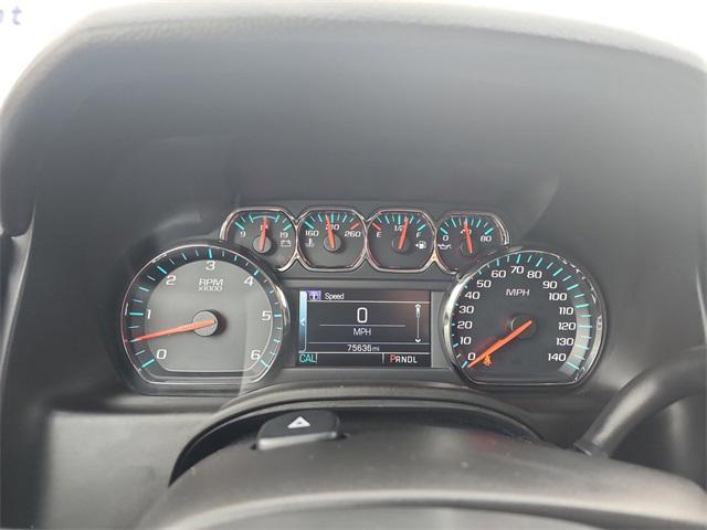 Photo of 2019 Black Chevrolet Tahoe