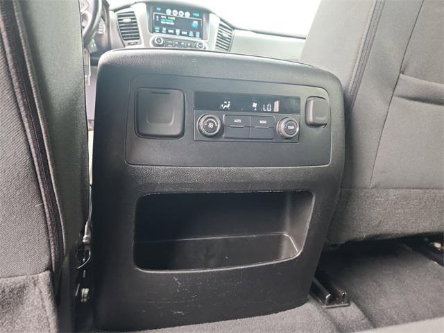 Photo of 2019 Black Chevrolet Tahoe