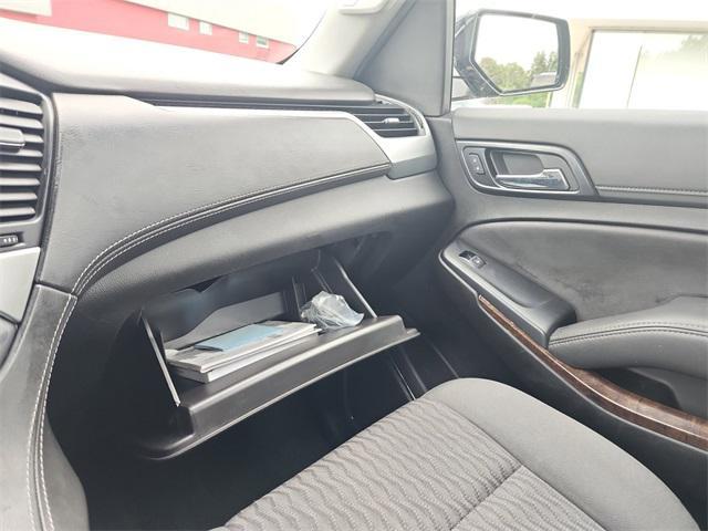 Photo of 2019 Black Chevrolet Tahoe