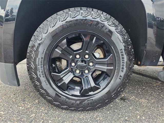 Photo of 2019 Black Chevrolet Tahoe