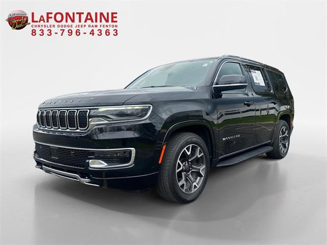 2023 Jeep Wagoneer