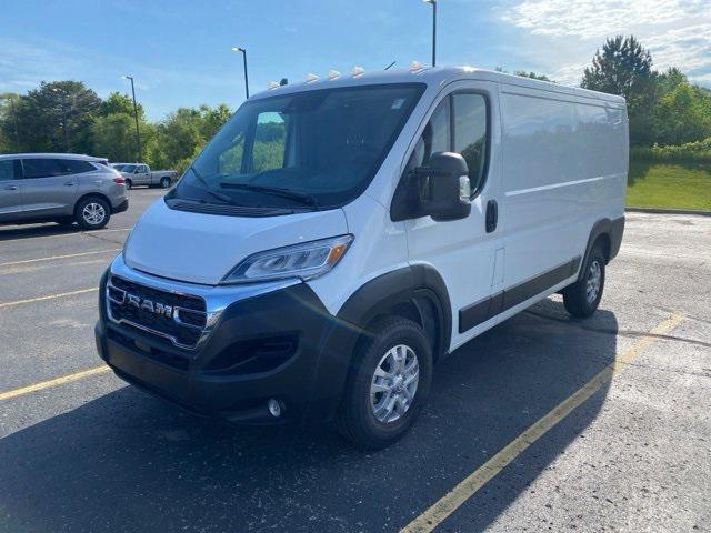 2024 RAM Promaster 1500