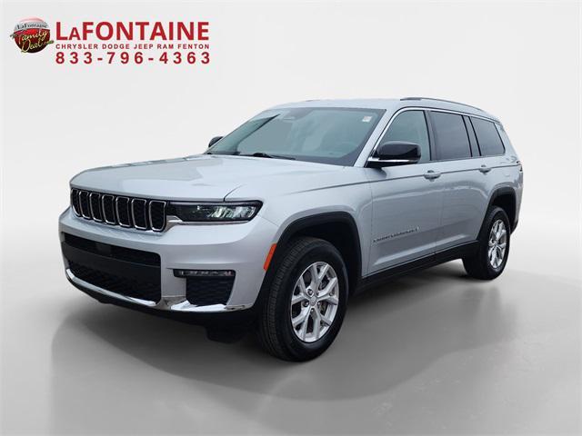 2023 Jeep Grand Cherokee L