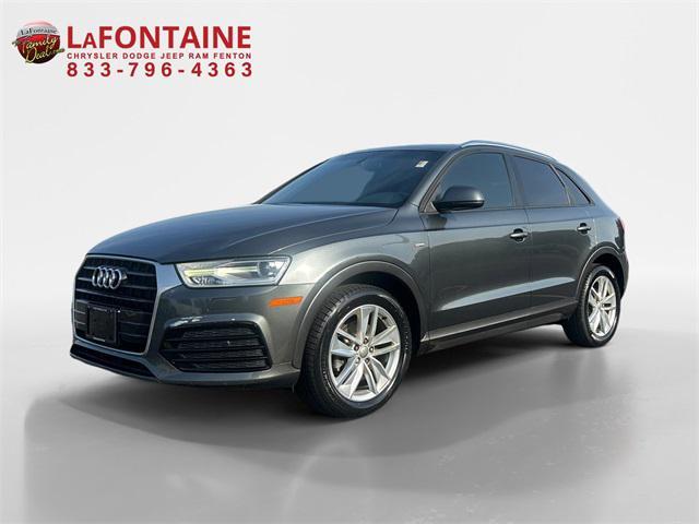 2018 Audi Q3
