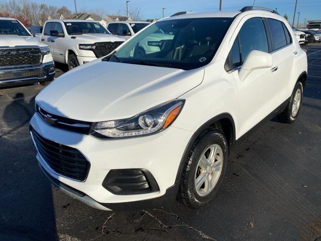 2019 Chevrolet TRAX