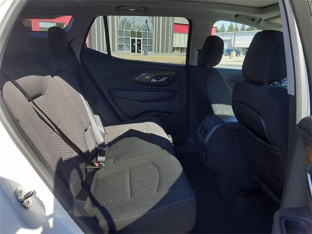 Photo of 2019 Summit White GMC Terrain