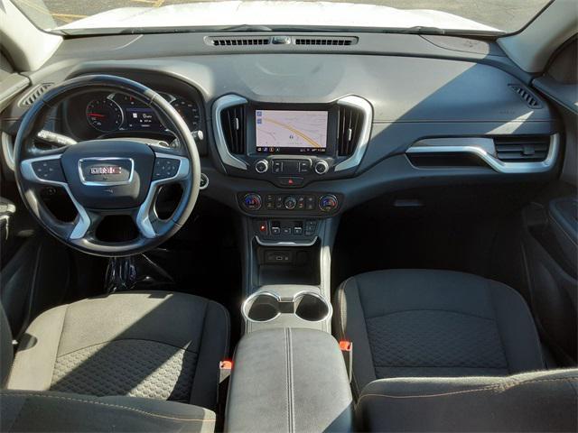Photo of 2019 Summit White GMC Terrain
