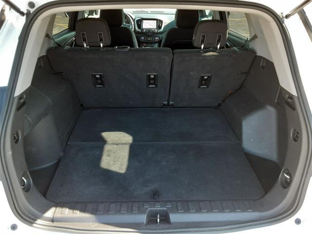 Photo of 2019 Summit White GMC Terrain
