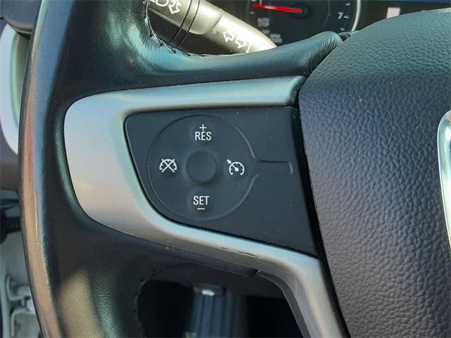 Photo of 2019 Summit White GMC Terrain