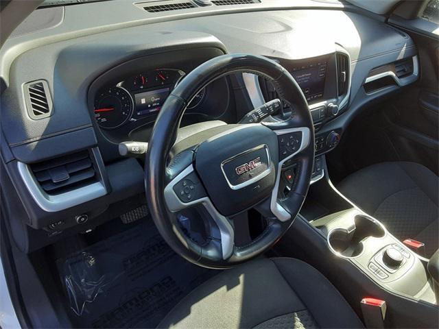 Photo of 2019 Summit White GMC Terrain