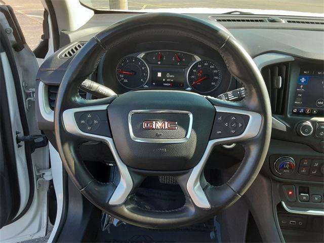 Photo of 2019 Summit White GMC Terrain