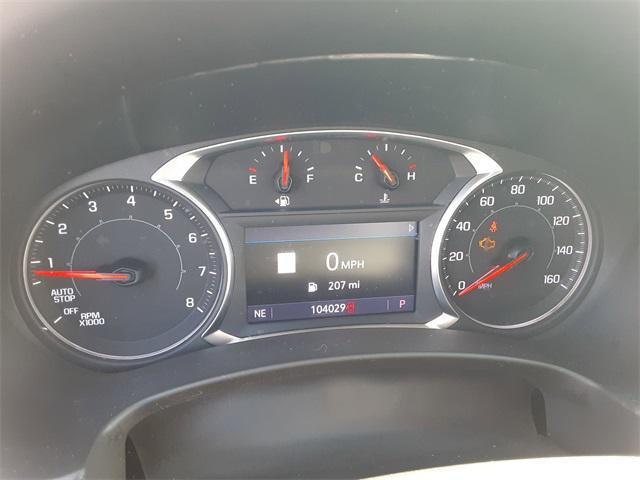 Photo of 2019 Summit White GMC Terrain