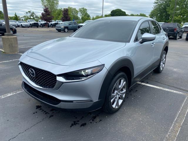 2021 Mazda Cx-30