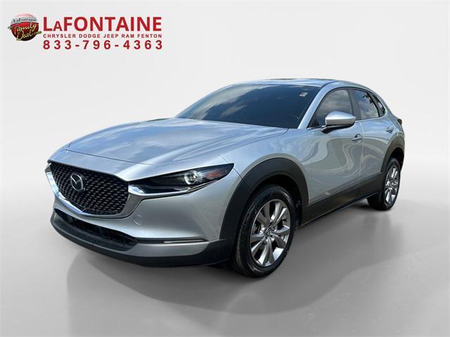 2021 Mazda Cx-30
