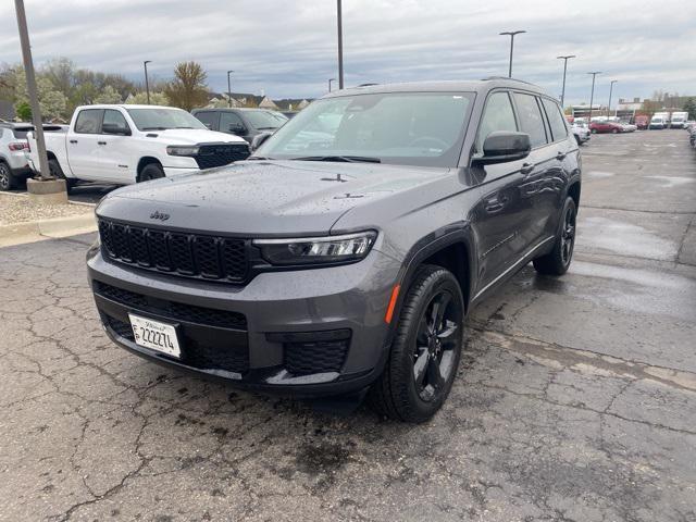 2023 Jeep Grand Cherokee L