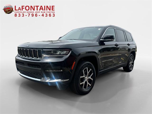 2023 Jeep Grand Cherokee L