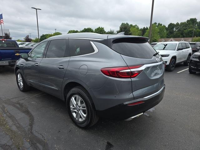 Photo of 2019 Satin Steel Gray Metallic Buick Enclave