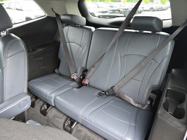 Photo of 2019 Satin Steel Gray Metallic Buick Enclave