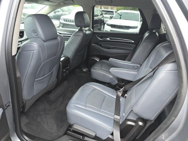 Photo of 2019 Satin Steel Gray Metallic Buick Enclave