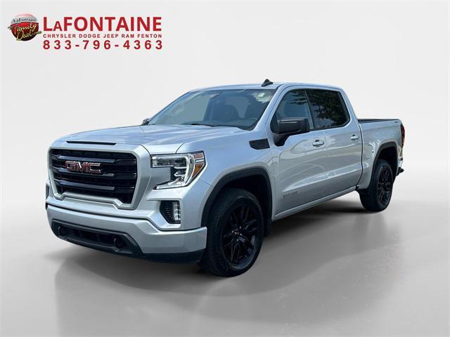 2022 GMC Sierra 1500