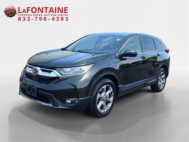 2017 Honda CR-V