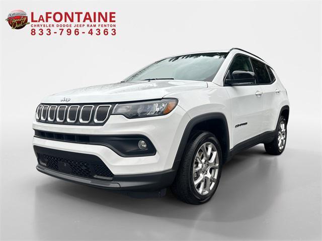 2022 Jeep Compass