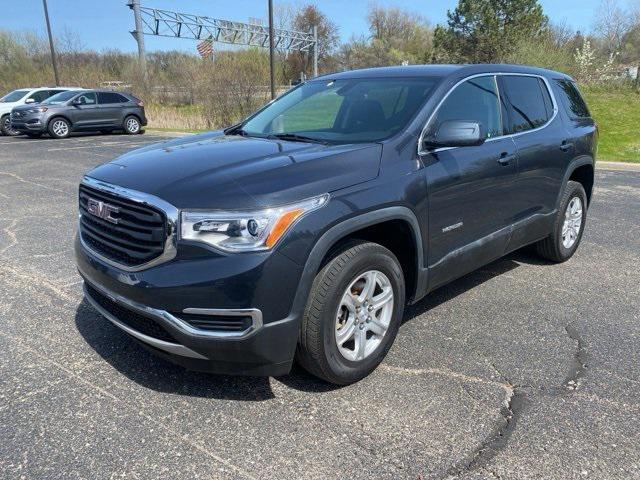 2019 GMC Acadia
