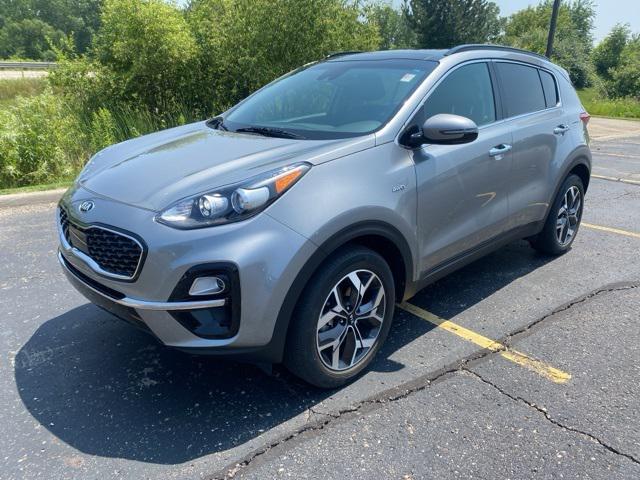 2020 Kia Sportage