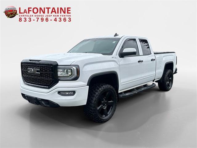 2018 GMC Sierra 1500