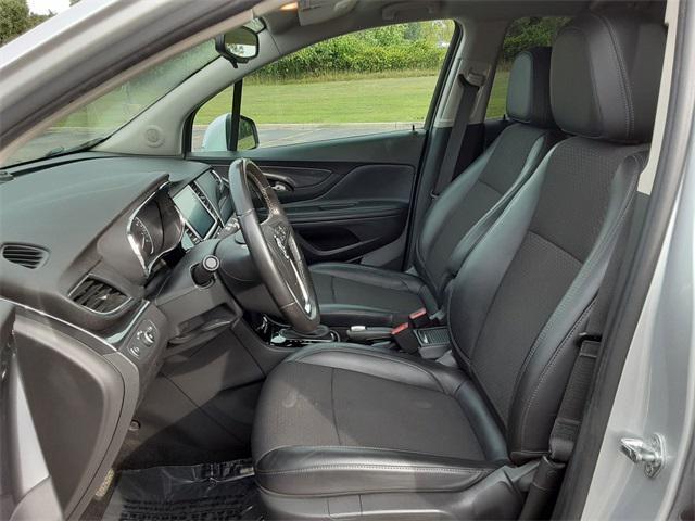 Photo of 2019 Quicksilver Metallic Buick Encore