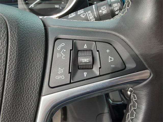 Photo of 2019 Quicksilver Metallic Buick Encore