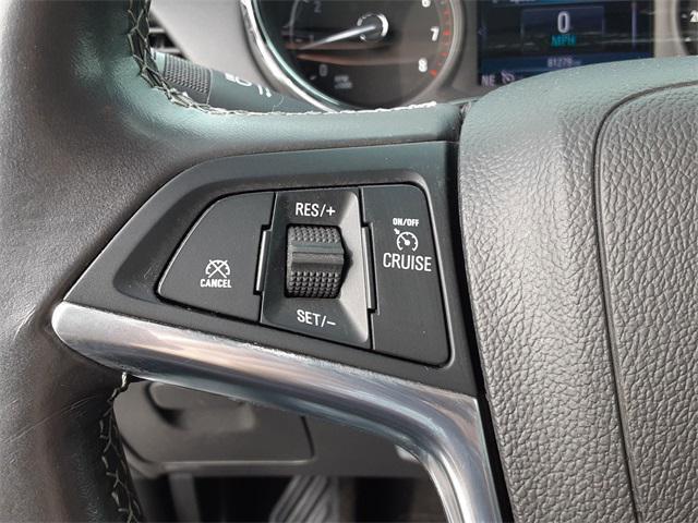 Photo of 2019 Quicksilver Metallic Buick Encore