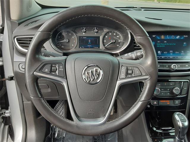 Photo of 2019 Quicksilver Metallic Buick Encore