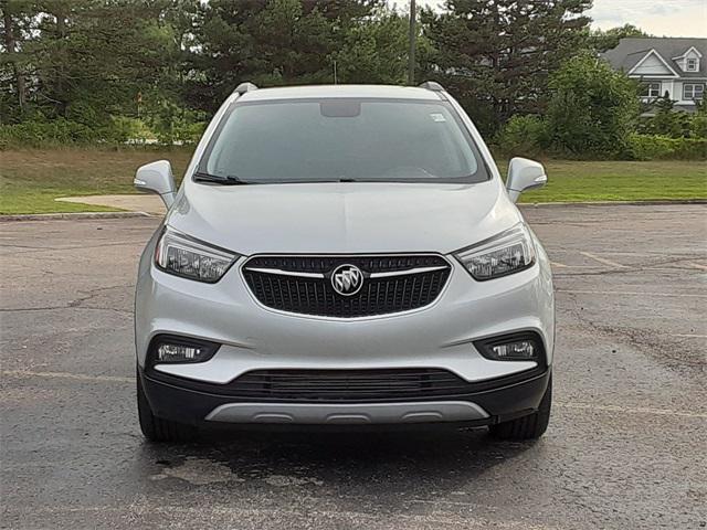 Photo of 2019 Quicksilver Metallic Buick Encore