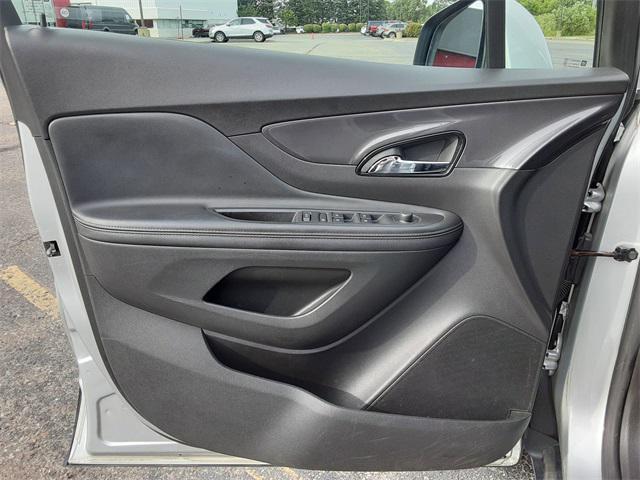 Photo of 2019 Quicksilver Metallic Buick Encore