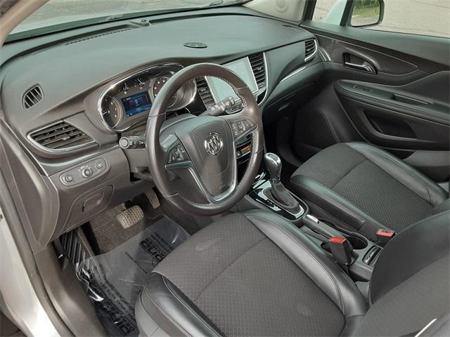 Photo of 2019 Quicksilver Metallic Buick Encore